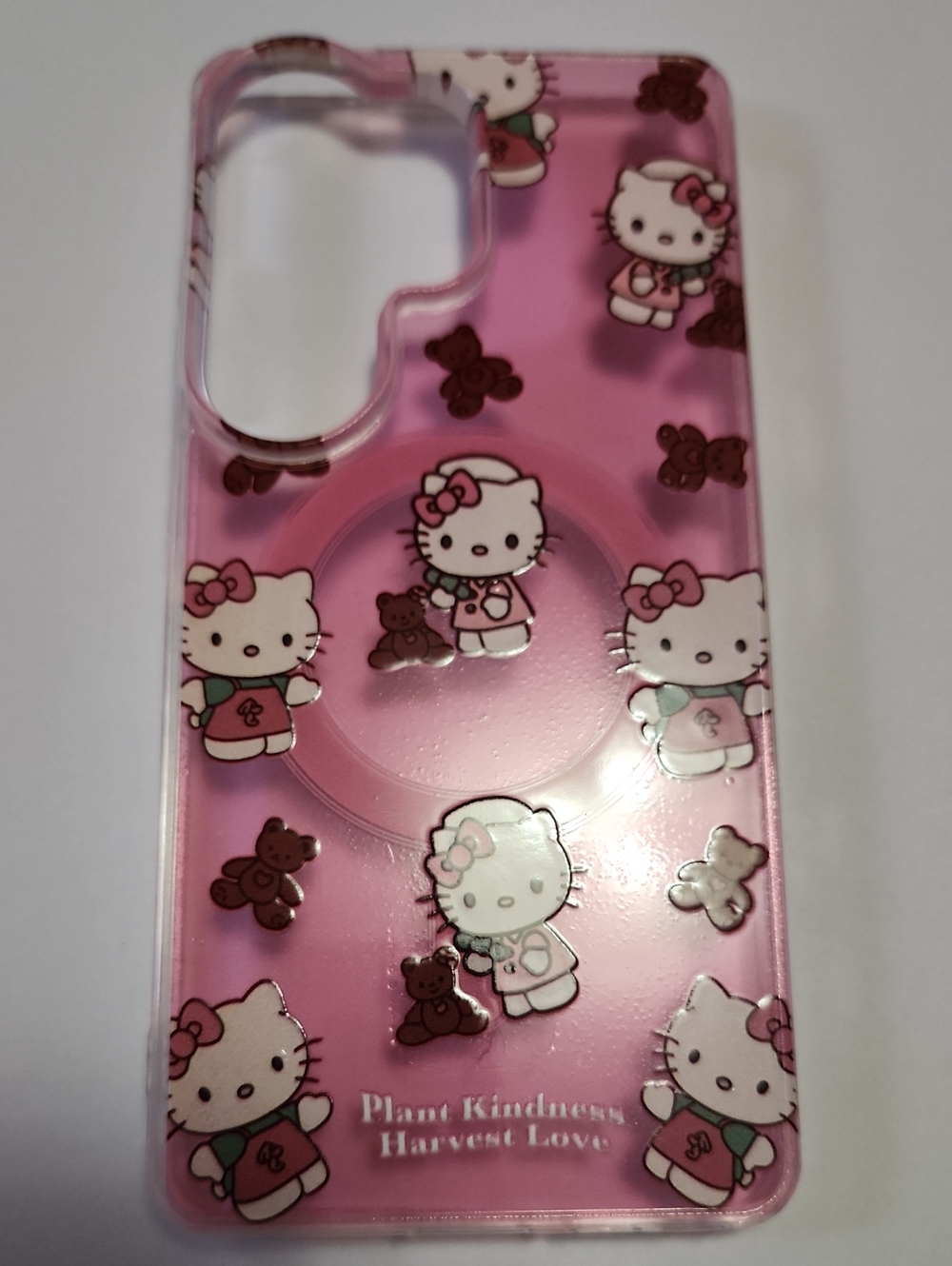 Brand new Samsung Galaxy S26 Ultra  Hello Kitty Silicone Phone Case